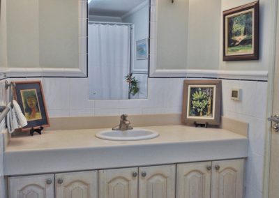 Ensuite Bathroom