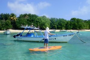 Coastal Paddle Tour