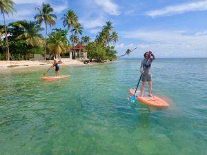 Stand Up Paddle Lessons